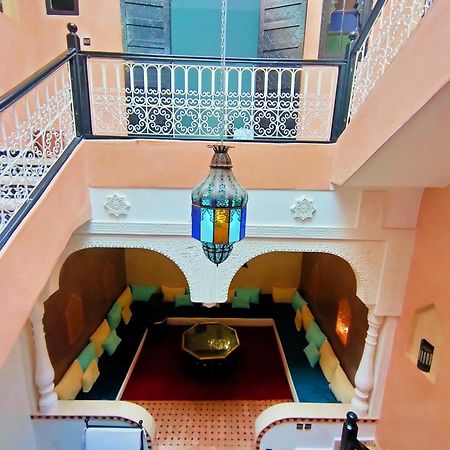 Riad Zahra Marrakech Piscine Marrakesch Exterior foto