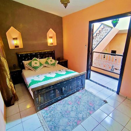 Riad Zahra Marrakech Piscine Marrakesch Exterior foto