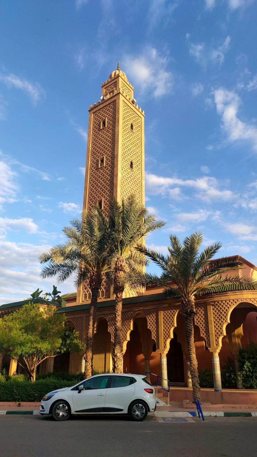 Riad Zahra Marrakech Piscine Marrakesch Exterior foto