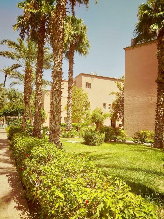 Riad Zahra Marrakech Piscine Marrakesch Exterior foto