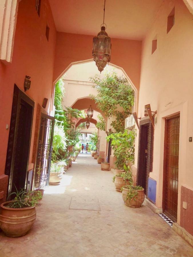 Riad Zahra Marrakech Piscine Marrakesch Exterior foto