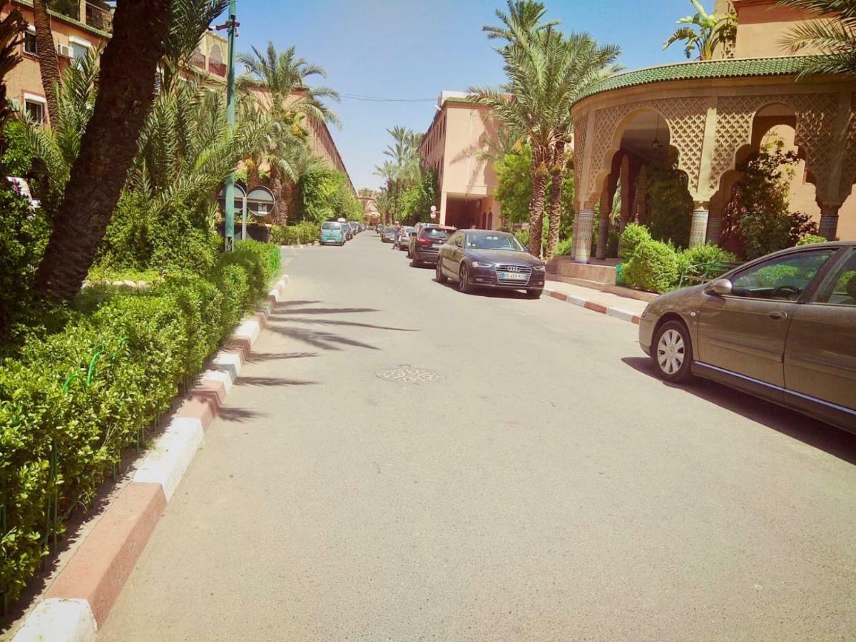 Riad Zahra Marrakech Piscine Marrakesch Exterior foto
