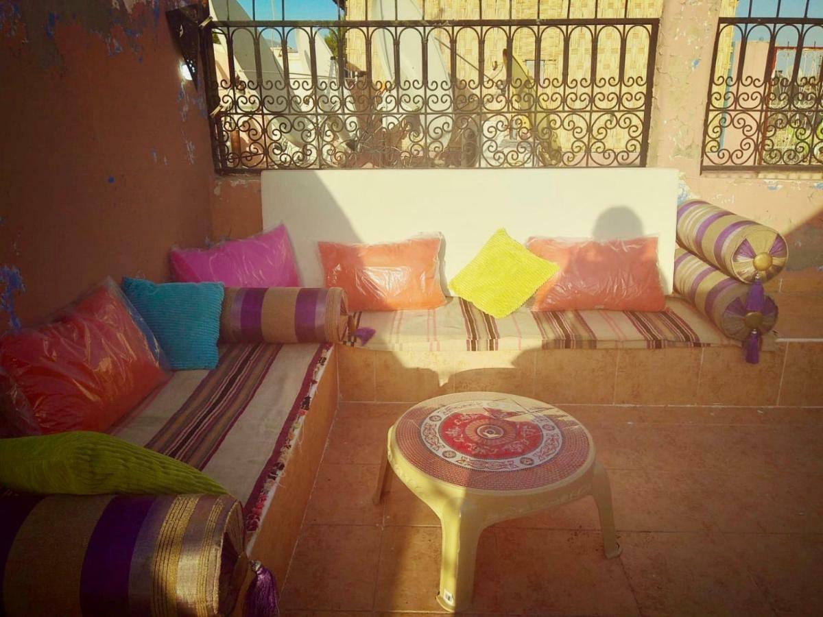 Riad Zahra Marrakech Piscine Marrakesch Exterior foto